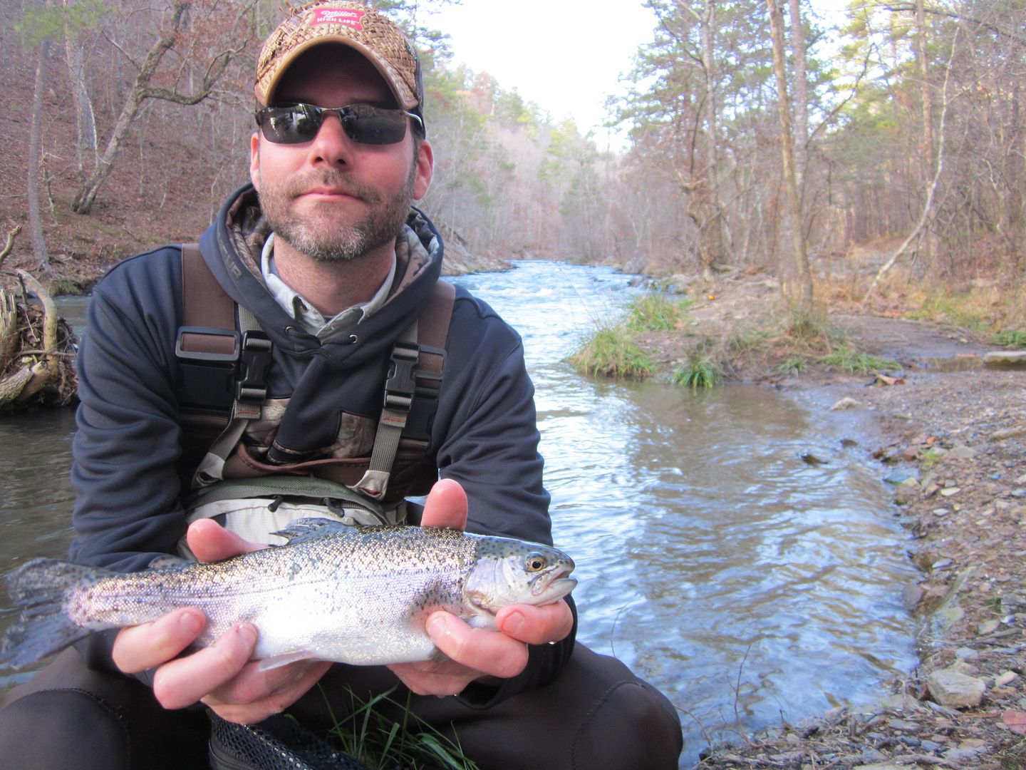 What Does Fish Oils Do For The Body Lower Mountain Fork River Fishing